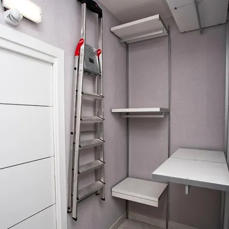Apartmán Lode Relais *